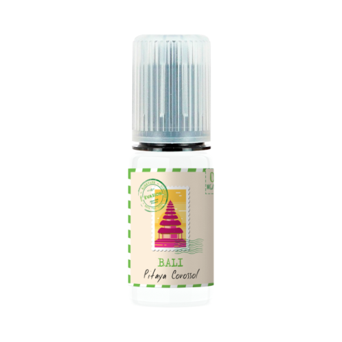 E Liquide Bali 10 ml nicotiné de la gamme Evasion de Edenvape | Cigusto | Cigarette electronique, Eliquide