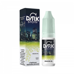 E Liquide DRAGON OIL 10 ml - Dark Story