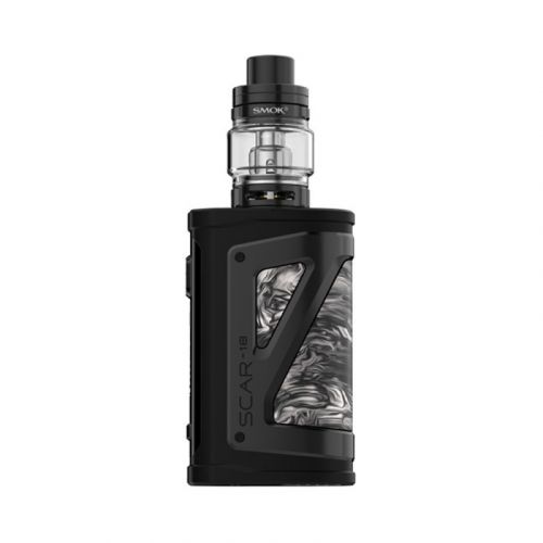 Kit cigarette electronique Scar 18 230 Watts de Smoktech | Cigusto | Cigarette electronique, Eliquide