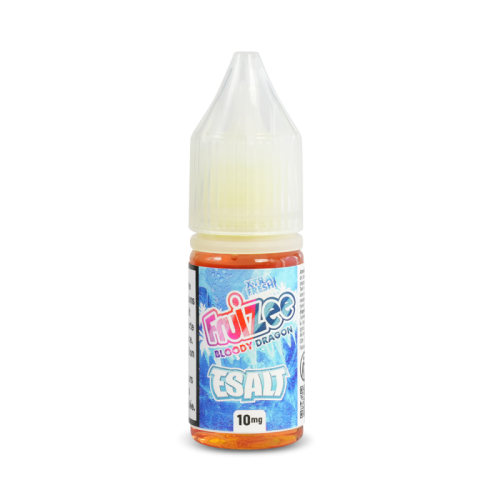 Fruizee Bloody Dragon aux sels de nicotine, e-liquide Fruizee Bloody Dragon en 10 ml | Cigusto | Cigusto | Cigarette electronique, Eliquide