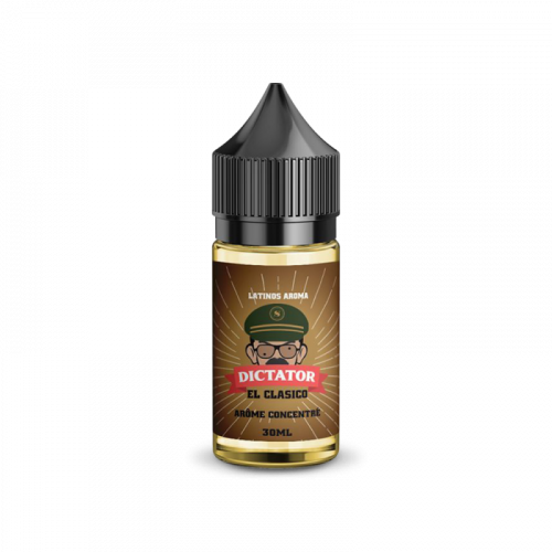 Arôme EL CLASSICO 30 ml - Savourea | Cigusto | Cigarette electronique, Eliquide