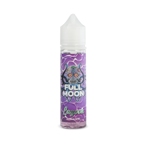 E Liquide sans nicotine Lagoon 50 ml Abyss by Full Moon | Cigusto | Cigarette electronique, Eliquide