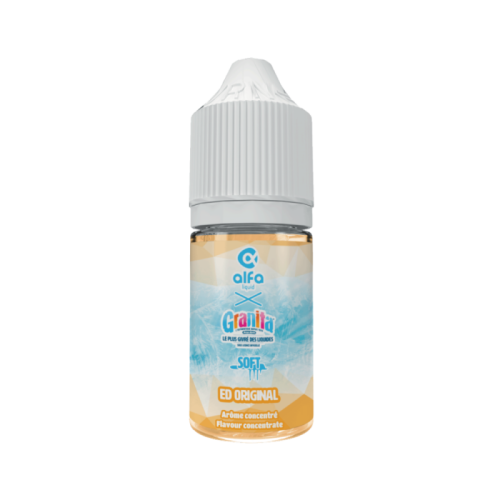 Concentré DIY ED Original Soft 30 ml – Granita | Cigusto.com  | Cigusto | Cigarette electronique, Eliquide