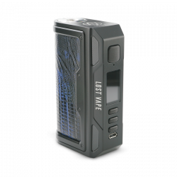 Box THELEMA DNA 250C - LOST VAPE | Cigusto | Cigarette electronique, Eliquide