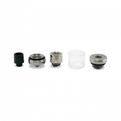 Clearomiseur SKRR-S Mini 3,5 ml Vaporesso pour cigarette electronique | Cigusto | Cigarette electronique, Eliquide