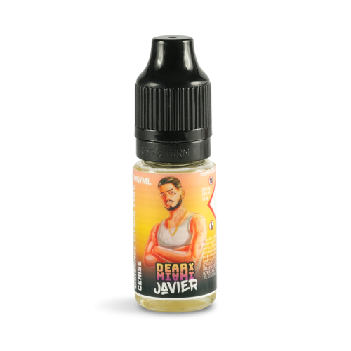E Liquide JAVIER en flacon de 10 ml nicotiné - Dear Miami Cigusto | Cigusto | Cigarette electronique, Eliquide