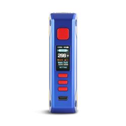 Box Thelema Solo 100W Lost Vape, simple accu 21700 | Cigusto | Cigusto | Cigarette electronique, Eliquide