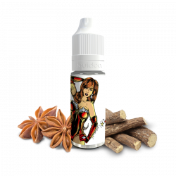 E liquide France Paola XBUD 10 ml - LIQUIDEO Nicotine 0mg | Cigusto | Cigarette electronique, Eliquide