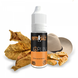 Eliquide Joplin FIfty Salt Liquideo 10ml | Cigusto Ecigarette | Cigusto | Cigarette electronique, Eliquide