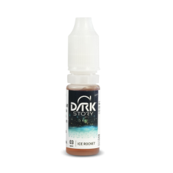E Liquide ICE ROCKET Dark Story 10 ml Alfaliquid | E Cigarette | Cigusto | Cigarette electronique, Eliquide