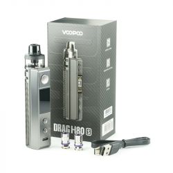 Kit Drag h80S Voopo - pod Drag h80S Voopoo| Cigusto | Cigusto | Cigarette electronique, Eliquide