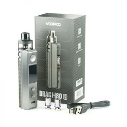 Kit Drag H80S Voopo : pod Drag H80S Voopo et cartouche PNP II | Cigusto | Cigusto | Cigarette electronique, Eliquide