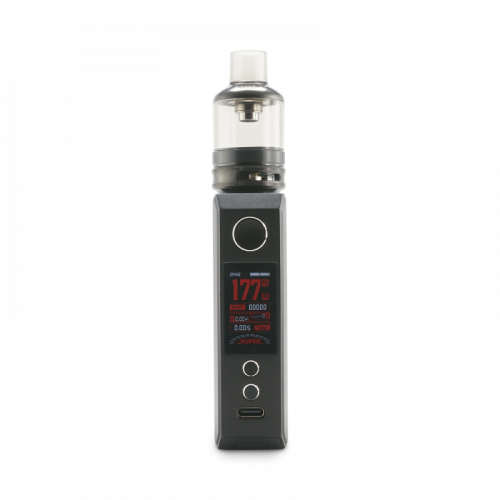Cigarette electronique Kit Pod DRAG 3 177 Watts  - VOOPOO | Cigusto | Cigarette electronique, Eliquide