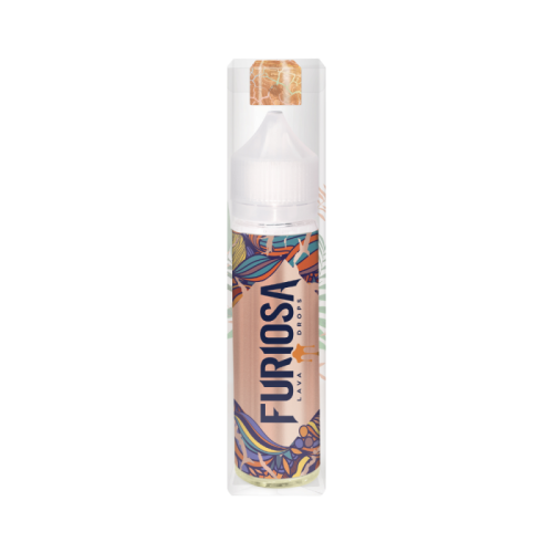E Liquide Lava Drops en format 40 ml en 10/90 de chez Furiosa | Cigusto | Cigarette electronique, Eliquide