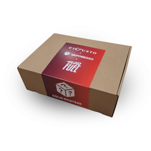 Colis mystère Cigusto | Cigusto | Cigarette electronique, Eliquide