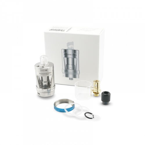 Clearomiseur ZENITH PRO Innokin, 5,5 ml MTL | Cigusto | Cigusto | Cigarette electronique, Eliquide