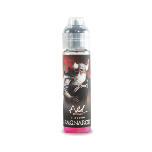 Eliquide Ultimate Ragnarok A&L en 50 ml, eliquide Ragnarok frais aux fruits rouges | Cigusto | Cigusto | Cigarette electronique, Eliquide
