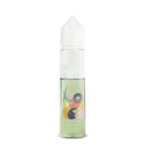 Eliquide Fraise Kiwi Aloe Vera 50ml Fruiteo | Cigusto | Cigusto | Cigarette electronique, Eliquide