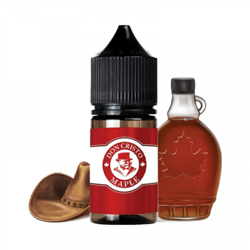 Concentré DIY Don Cristo Mapple 30ml PG VG Labs |Cigusto | Cigusto | Cigarette electronique, Eliquide