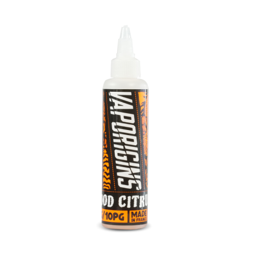 Eliquide BLOOD CITRUS 80 ml de Vaporigins - Ecigarette | Cigusto | Cigarette electronique, Eliquide