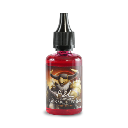 Concentré Ragnarok Legend Sweet Ultimate 30ml - A&L | Cigusto | Cigarette electronique, Eliquide