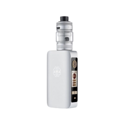Kit DOTBOX 220 V2 de chez Dotmod | Box double accu 18650 220W | Cigusto | Cigarette electronique, Eliquide