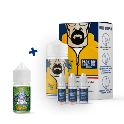 Pack DIY DEEP SEA 30 ml - Doctor DIY Full Moon