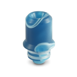 Drip Tip 510 Acrylic Wavy pour clearomiseur avec connexion 510 | Cigusto | Cigarette electronique, Eliquide