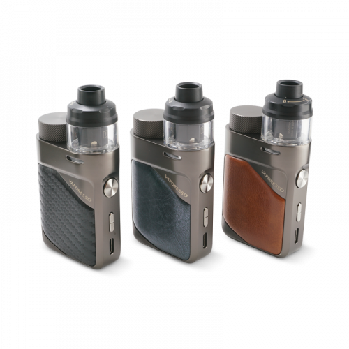 Kit Pod cigarette electronique SWAG PX80  80 Watts de Vaporesso | Cigusto | Cigarette electronique, Eliquide
