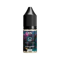 E Liquide Cloud Empire STRAWBERRY ICE 10 ml - FPS