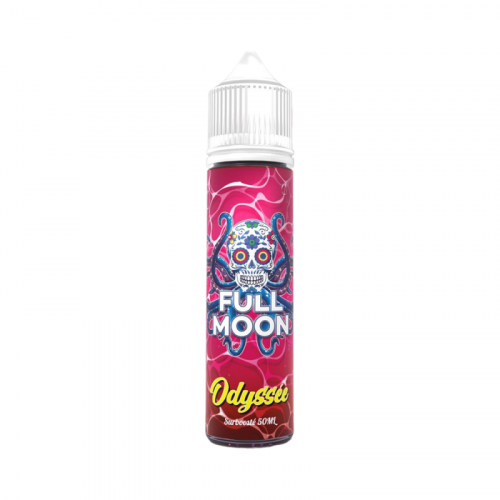 E Liquide sans nicotine Odyssee 50 ml Abyss by Full Moon | Cigusto | Cigarette electronique, Eliquide