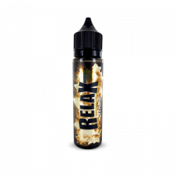 E Liquide RELAX 50 ml - Premium