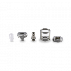 Clearomiseur Zlide D24 Innokin format 4 ml | Cigusto | Cigusto | Cigarette electronique, Eliquide