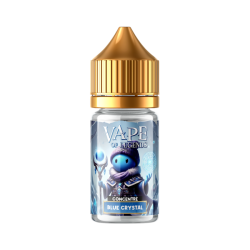 Concentré BLUE CRYSTAL 30 ml - Vape of Legends