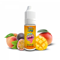 E Liquide TIREBOULETTE 10 ml - Liquideo