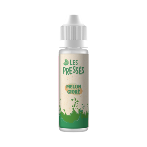 E Liquide Melon Givré 50 ml - Les pressés | Cigusto | Cigusto | Cigarette electronique, Eliquide