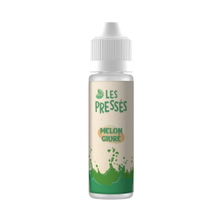 E Liquide MELON GIVRÉ 50 ml - Les pressés