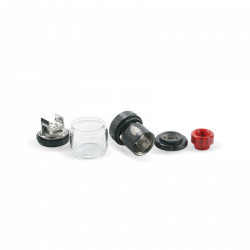 Atomiseur reconstructible Arbiter 2 RTA 26 mm Oxva | Cigusto | Cigusto | Cigarette electronique, Eliquide