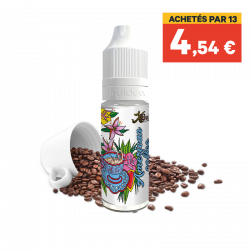 E Liquide American Coffee Xbud 10 ML Liquideo | Cigusto | Cigarette electronique, Eliquide