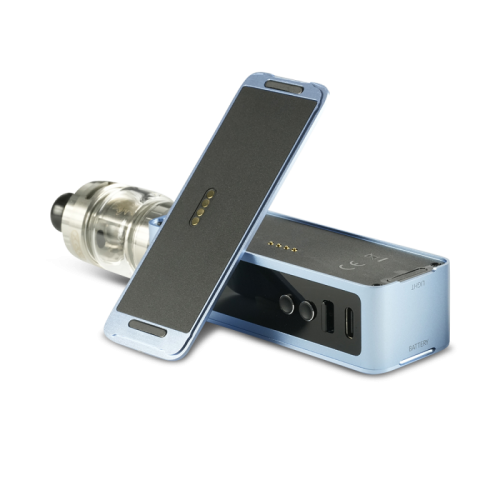 Kit cigarette électronique simple accu VINCI SPARK 100 de Voopoo | Cigusto | Cigarette electronique, Eliquide
