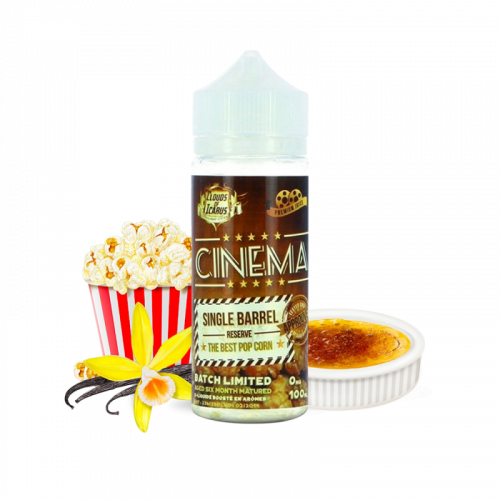 E liquide US Cinema Reserve Act 3 100ml - CLOUDS OF ICARUS Nicotine 0mg | Cigusto | Cigarette electronique, Eliquide