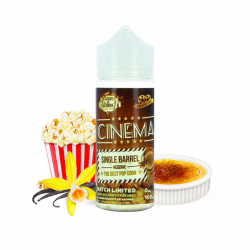 E Liquide CINEMA RESERVE ACT 3 - Clouds of Icarus - 100 ml