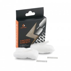 Coil Micro Mesh Zeus X Mesh Geekvape pour Atomiseur RTA Zeus X Mesh | Cigusto | Cigarette electronique, Eliquide