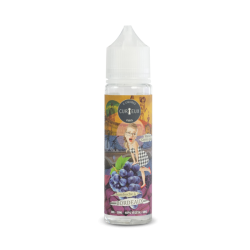 E-Liquide BAMBOCHE A BORDEAUX 50 ml - Curieux Edition Hexagone