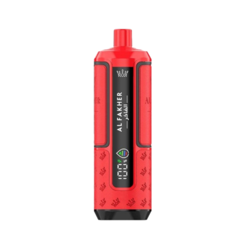 Pod Crown Bar 30K Strawberry Punch - Al Fakher | Puff rechargeable  | Cigusto | Cigarette electronique, Eliquide