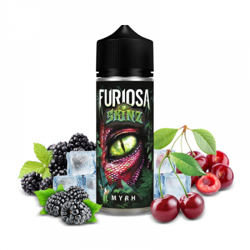 E-liquide Furiosa Myrh en flacon de 80 ml, e-liquide Furiosa Myrh aux fruits rouges| Cigusto | Cigusto | Cigarette electronique, Eliquide