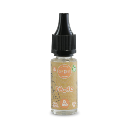 E liquide Pêche Natural 10 ml CURIEUX - Natural| Cigusto | Cigusto | Cigarette electronique, Eliquide