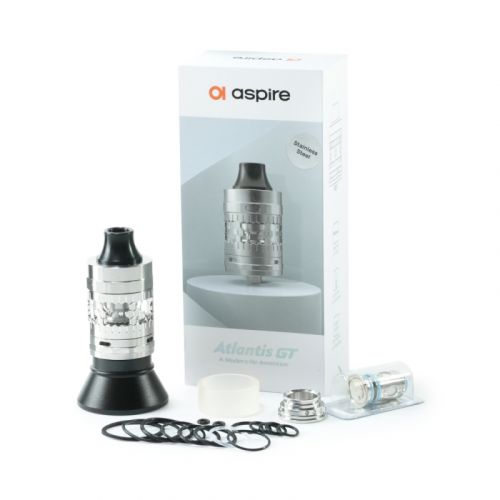 Clearomiseur Atlantis GT - Aspire x Taifun, clearomiseur Atlantis GT 4 ml 25 mm | Cigusto | Cigusto | Cigarette electronique, Eliquide