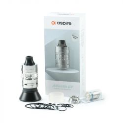 Clearomiseur Atlantis GT - Aspire x Taifun, clearomiseur Atlantis GT 4 ml 25 mm | Cigusto | Cigusto | Cigarette electronique, Eliquide
