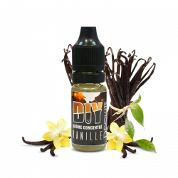 Arôme VANILLE 10 ml - Revolute
